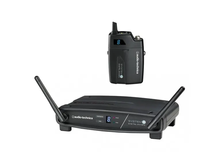 Audio-Technica ATW-1101 Trådløst System Beltpack 2.4GHz Digitalt 